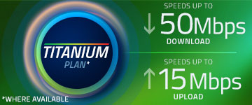 Cable Titanium Plan